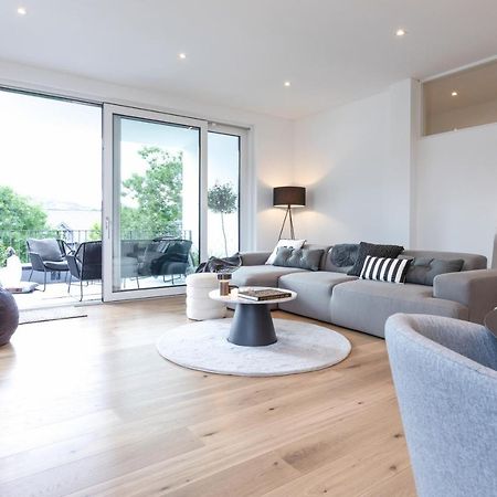 Ferienwohnung LOFT17 Neu Luxus-Loft Design Klima 2-4 Personen Traben-Trarbach Exterior foto